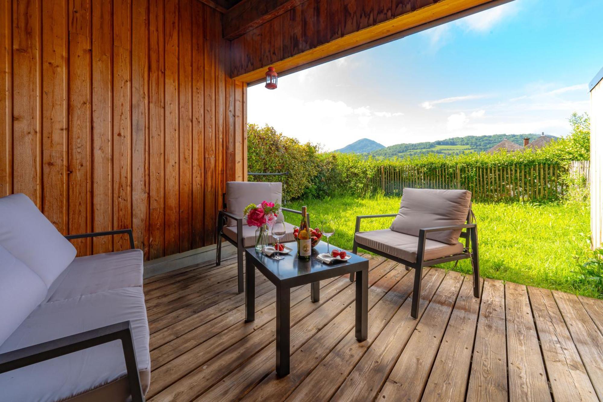 Saint-Jean-d'ArveyVue Sur Les Montagnes-Wifi-Terrasse公寓 外观 照片