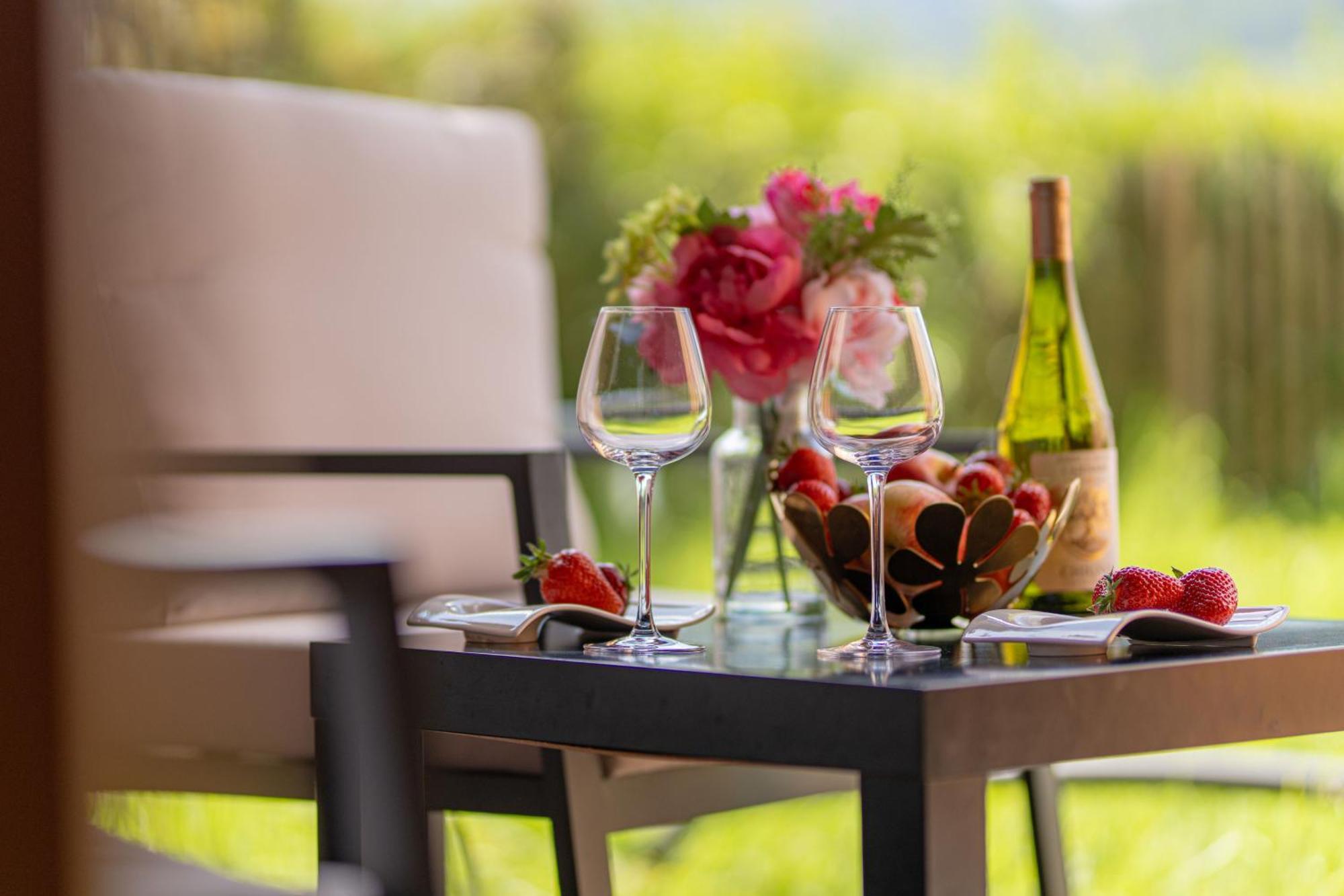 Saint-Jean-d'ArveyVue Sur Les Montagnes-Wifi-Terrasse公寓 外观 照片