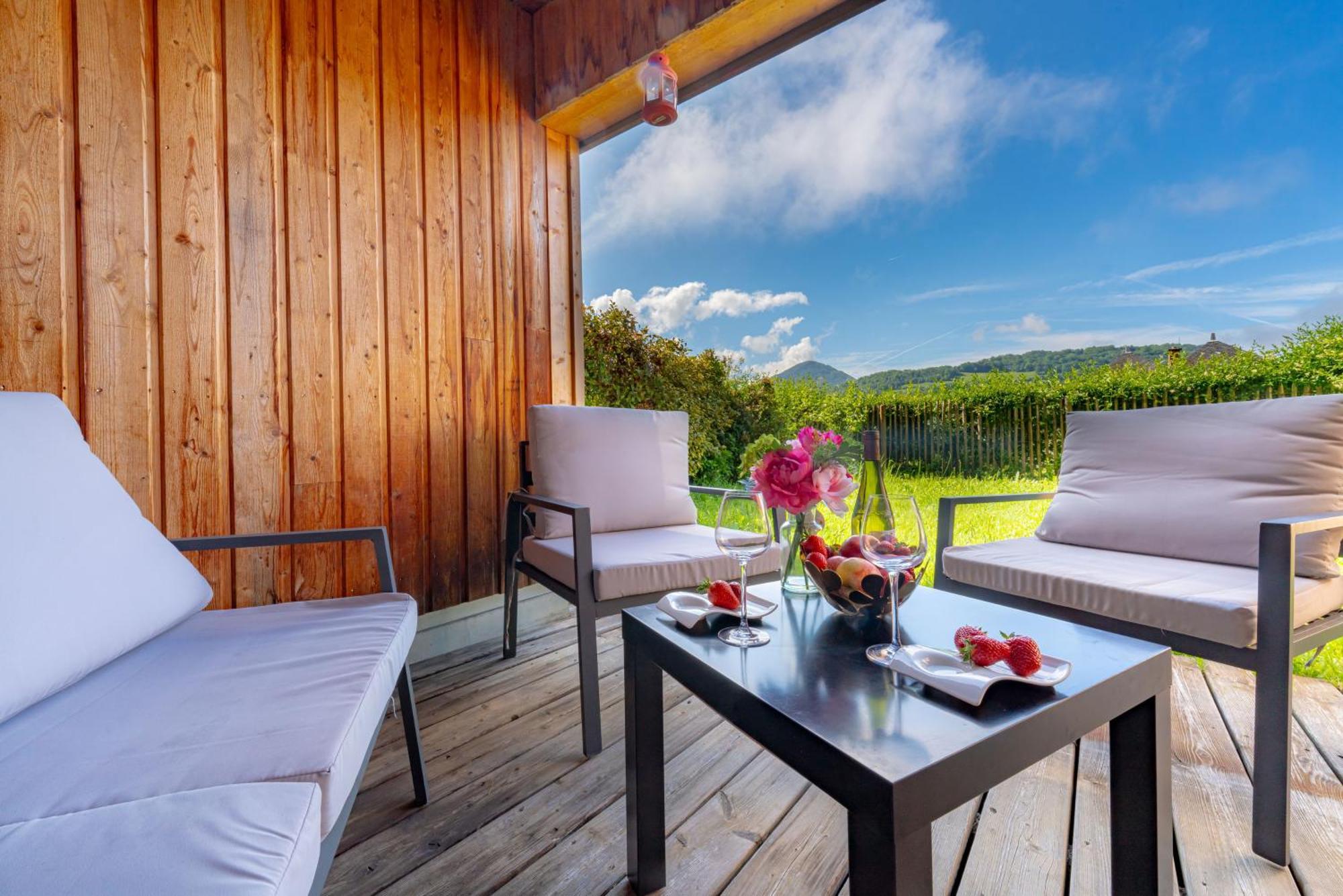 Saint-Jean-d'ArveyVue Sur Les Montagnes-Wifi-Terrasse公寓 外观 照片